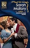 Front cover for the book Disgrace and Desire by Sarah Mallory