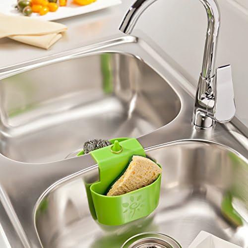 Schwammhalter für Küchenwaschbecken, grün: Amazon.de: Küche & Haushalt