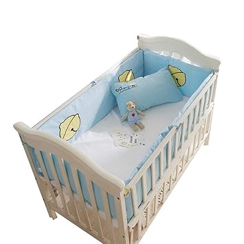 bumper guard for baby crib