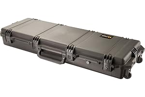 Pelican Storm iM3200 Case With Foam (Black)