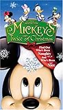 Mickey's Twice Upon a Christmas [VHS]