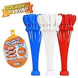 Bunch O Balloons 01218 Water Balloons, Red/White/Blue