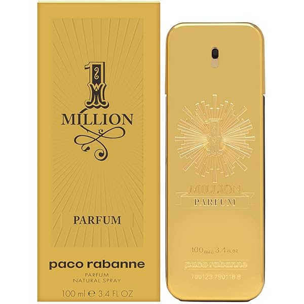 Amazon.com : Paco Rabanne 1 Million Prive Eau de Parfum