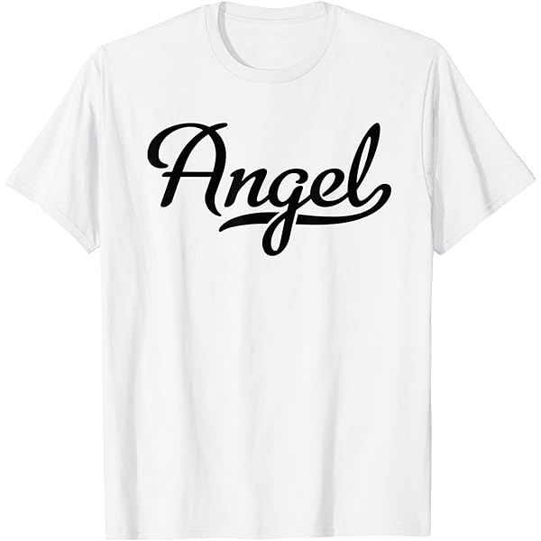 Amazon.com: Angel T-Shirt : Clothing, Shoes & Jewelry
