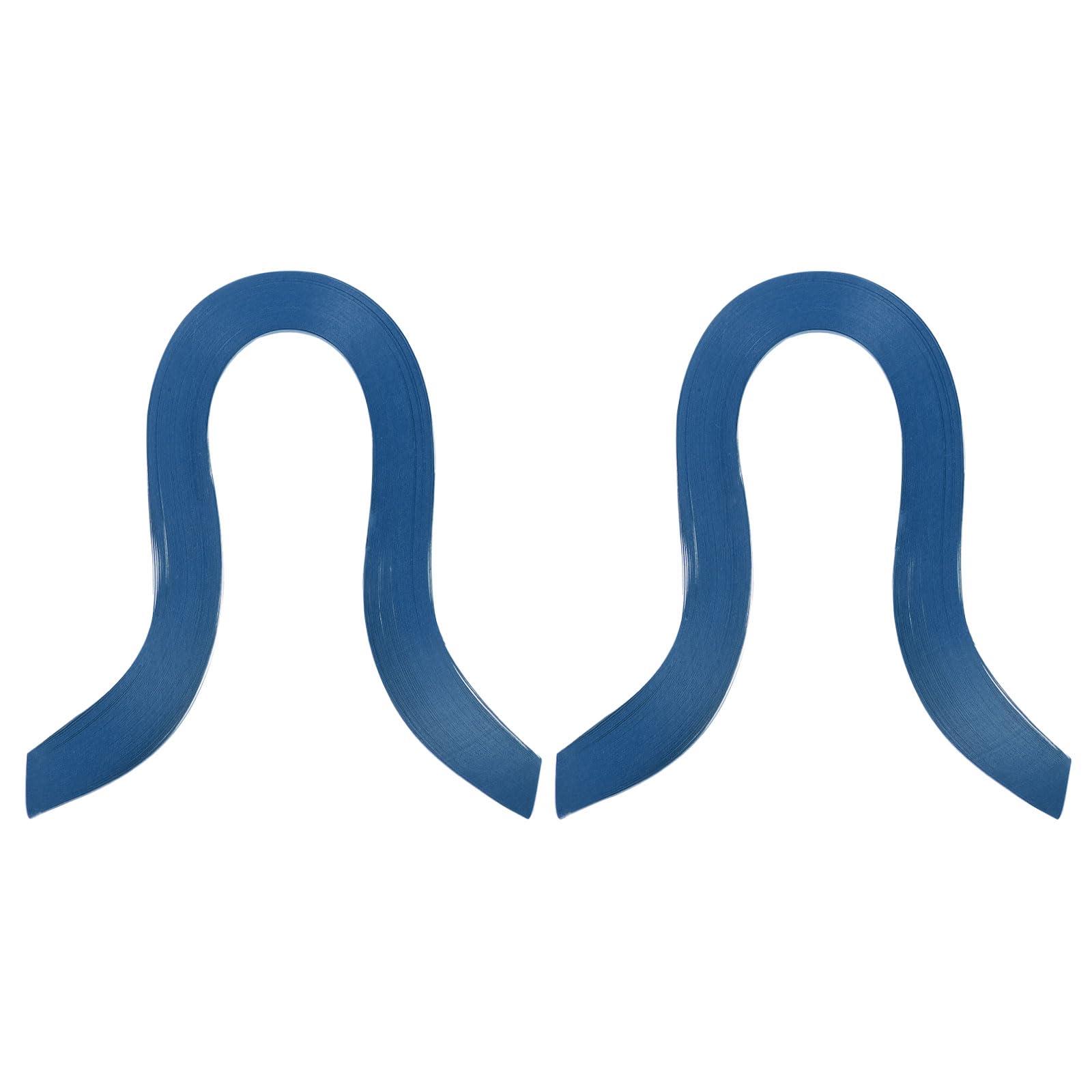 PATIKIL 240pcs Quilling Strips Paper, 3mm x 39cm Origami Paper Quilling Kits for Adults Beginner Art DIY Craft Christmas, Sapphire Blue