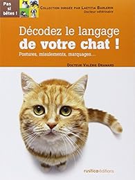 Décodez le langage de votre chat !
