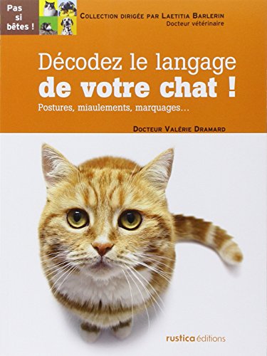 Décodez le langage de votre chat !