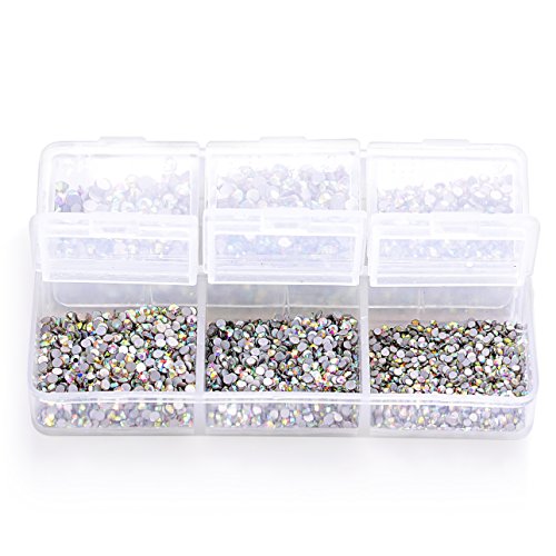 1 Zealer+Crystals+Rhinestones+Flatback+Decoration