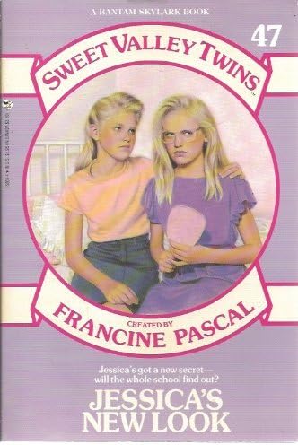 JESSICA'S NEW LOOK (Sweet Valley Twins)