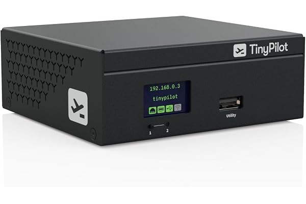 Voyager 3 Plus | KVM Over IP & Console Server (PoE)