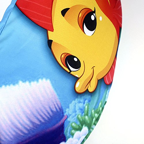 Raleighsee Puddle Jumper Infant Life Baby Jacket Swim Aid Swimming Training Coast Guard Approved Carton For Children Kids-Fish - Thumbnail 3
