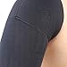 SX545 Sports Magnetic Double Shoulder Brace Support Strap Wrap Belt Band Pad - Black Free Size, Suitable for shoulder breadth 40-50cm