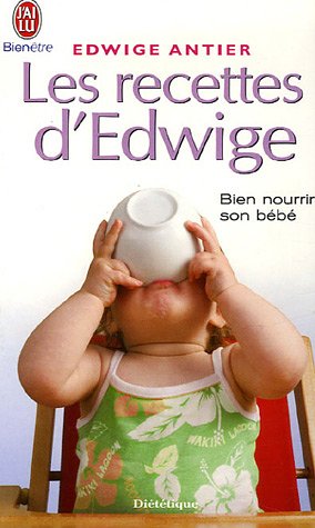 Les  recettes d'Edwige
