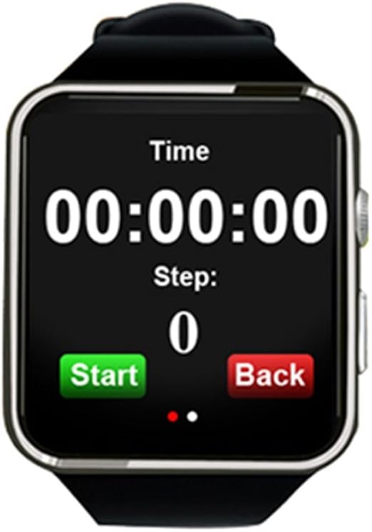 x6 smartwatch bt notifier