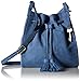 Fossil Claire Small Drawstring, Cornflower