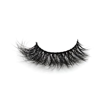 Arison 3D Mink Wispy Lashes