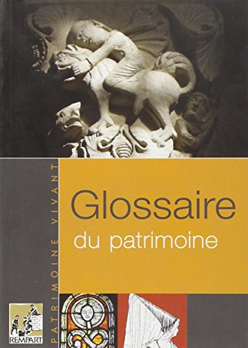 Glossaire du patrimoine