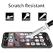 MP-MALL For iPhone 6 / iPhone 6S Screen Protector, iPhone 7 Screen Protector, iPhone 8 Screen Protector, [3-PACK] [Tempered Glass] with Lifetime Replacement Warranty, 4.7 inch