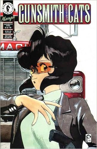Download Gunsmith Cats 8 Of 10 Comic Book Dark Horse Dark Horse Amazon Desktop Wallpaper Free Get Wallpaper Gunsmith Cats 8 Of 10 Comic Book Dark Horse Dark Horse Amazon Desktop Wallpaper