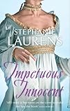 Front cover for the book Impetuous Innocent by Stephanie Laurens