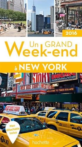 Un  grand week-end à New York