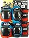 187 Killer Six Pack Junior Pad Set - Red / Blue