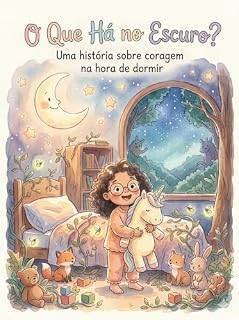 Livro O que há no escuro?: Uma história sobre coragem na hora de dormir