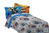 Activision MA416C Skylanders Element Strength Sheet Set, Twin
