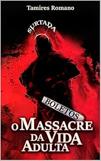 Livro O massacre da vida adulta