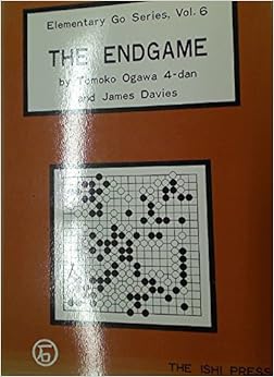 The Endgame (Elementary Go Series, Vol 6) The Endgame (Elementary Go Series, Vol 6)