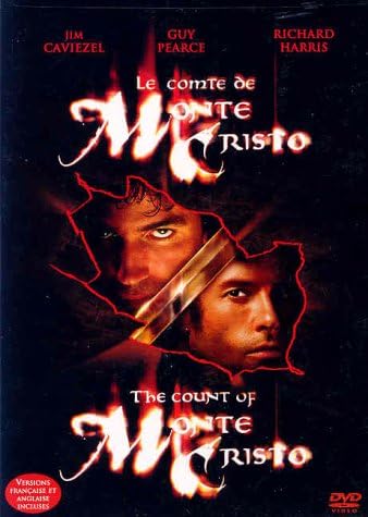 Amazon.com: The Count of Monte Cristo [DVD] : Alexandre de la