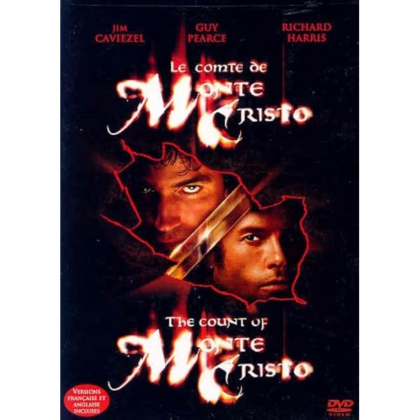 Amazon.com: Comte de Monte Cristo // Gerard Depardieu , Ornella