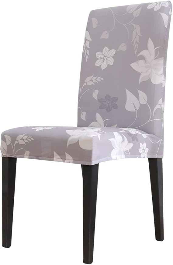 Set Di 4 Coprisedie Elasticizzati Jacquard - Impermeabili E Lavabili - Foto 9