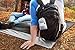 Oceas Outdoor Pocket Blanket - Ideal Sand Proof and Waterproof Picnic Blanket for Beach, Hiking, and Festival Use - Foldable and Compact Mat Easily Fits Into Small Portable Bag