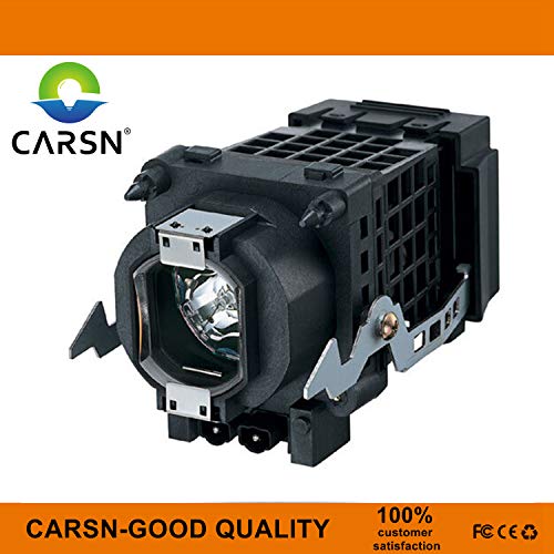 XL-2400 TV Replacement Lamp for Sony KDF-42E2000 KDF-42E200A KDF-46E2000 KDF-50E200 KDF-50E2000 KDF-55E2000 KDF-E42A10 KDF-E50A10, Lamp with Housing by CARSN