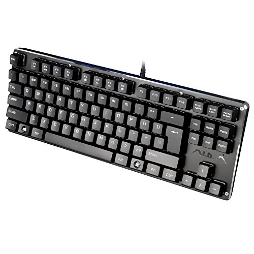 AULA Mechanical Keyboard USB W…