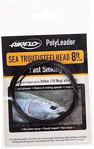 Airflo Fly Lines Polyleader Steelhead/Salmon