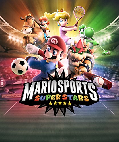 Mario Sports Superstars - 3DS [Digital Code]