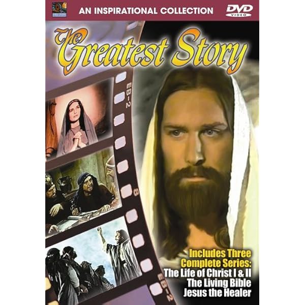 Amazon.com: The Life of Jesus: The Revolutionary [DVD] : Life of