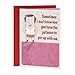 Hallmark Shoebox Funny Valentine's Day Card for Significant Other (Man in Underwear)