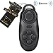 CLEVER BEAR Multifunction Portable Wireless Gamepad Remote Controller for Android and 3D VR Glasses
