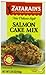 Zatarain's Salmon Cake Mix, 5.75 oz (Pack of 12)