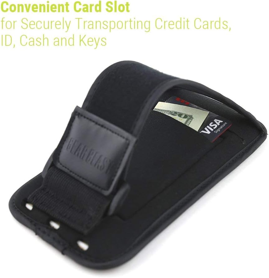 Gear beast sports handheld running case pouch Clearance