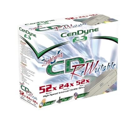 cendyne cd rw