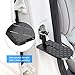 Car Doorstep, BASA Doorstep, Vehicle Hooked on U Shaped Slam Latch Doorstep with Safety Hammer Function,Easy Access to Car Rooftop Roof-Rack, Doorstep for Car, Jeep, SUV