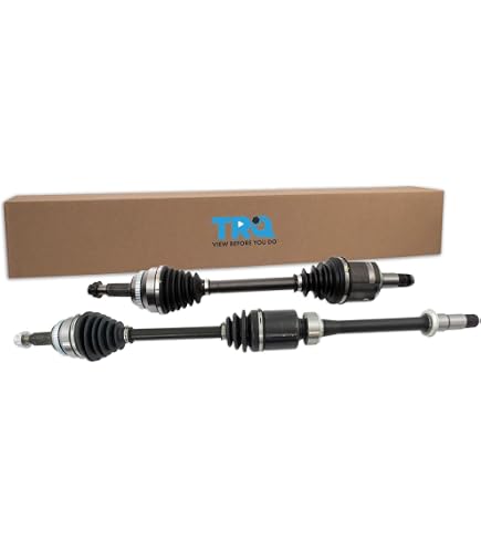 Amazon.com: DTA MZ84418442A front Left Right Pair - 2 New Premium