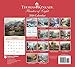 Thomas Kinkade Painter of Light 2018 Deluxe Wall Calendar