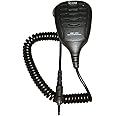 ICOM HM-213 Waterproof Floating Speaker/Microphone, Black, One Size