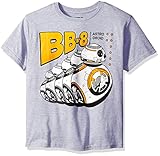 Star Wars Boys' Bubba Eight T-Shirt