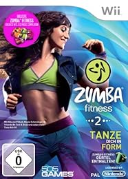 Zumba Fitness 2